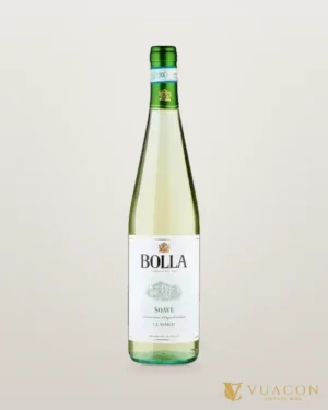 Bolla Soave Classico – chai chính hãng tại Vua Cồn