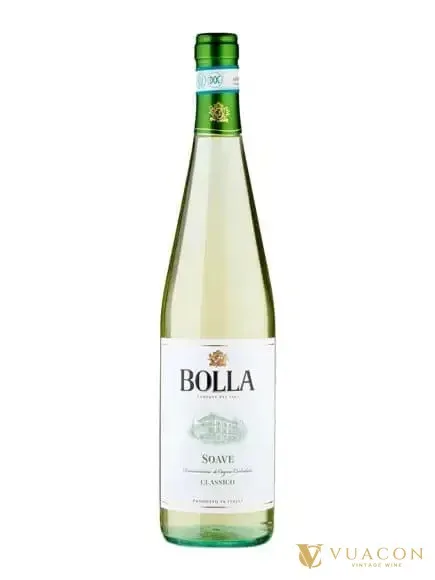 Bolla Soave Classico – Ý, 750ml