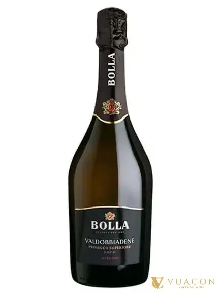 Bolla Valdobbiadene Prosecco Extra Dry – Ý, 750ml