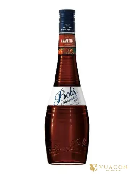 Bols Amaretto – liqueur, Hà Lan, 700ml