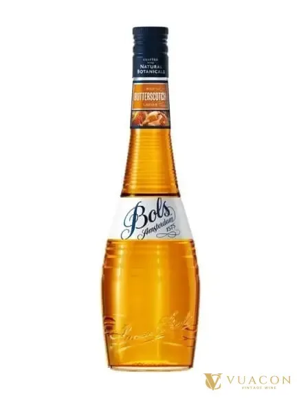Bols Butterscotch – liqueur, Hà Lan, 700ml