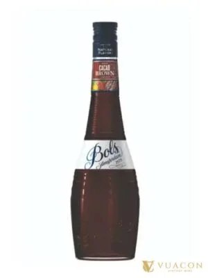 Bols Cacao Brown – liqueur, Hà Lan, 700ml
