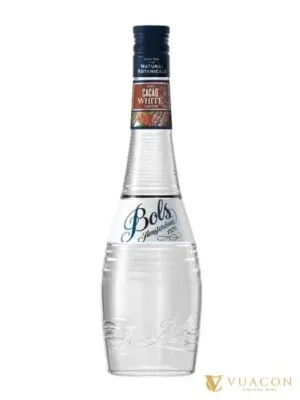 Bols Cacao White – liqueur, Hà Lan, 700ml