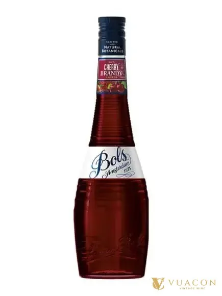Bols Cherry Brandy – liqueur, Hà Lan, 700ml