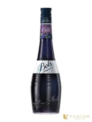 Bols Creme De Cassis – liqueur, Hà Lan, 700ml