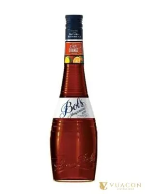 Bols Dry Orange – liqueur, Hà Lan, 700ml