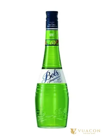 Bols Kiwi – liqueur, Hà Lan, 700ml