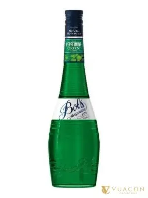 Bols Peppermint Green – liqueur, Hà Lan, 700ml