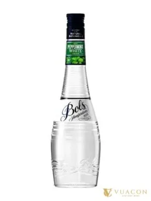 Bols Peppermint White – liqueur, Hà Lan, 700ml