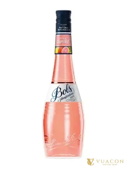 Bols Pink Grapefruit – liqueur, Hà Lan, 700ml