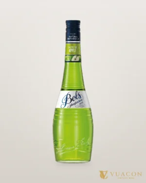 Bols Sour Apple – chai chính hãng tại Vua Cồn