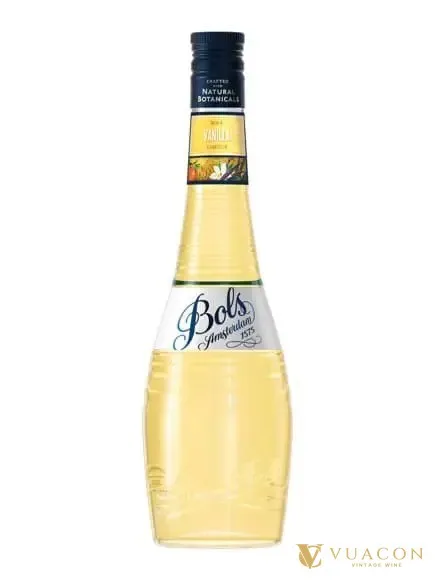 Bols Vanilla – liqueur, Hà Lan, 700ml