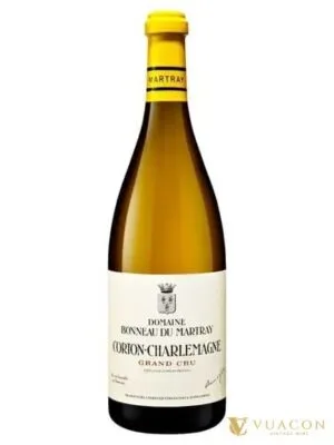 Bonneau du Martray Corton Charlemagne Grand Cru – Burgundy, Pháp, 750ml