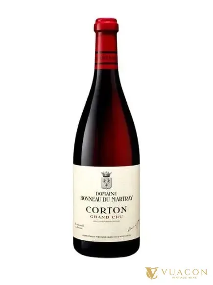 Bonneau du Martray Corton Grand Cru – Burgundy, Pháp, 750ml