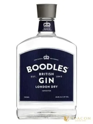 Boodles London Dry Gin – Anh, 700ml