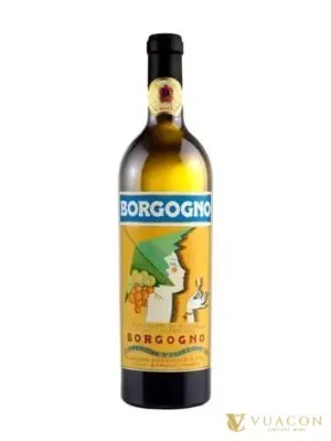 Borgogno Bianco – vermouth / Aperitif, Ý, 750ml