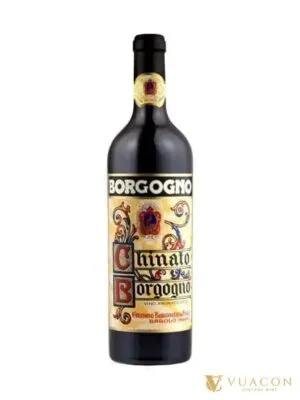 Borgogno Chinato Rosso – vermouth / Aperitif, Ý, 750ml