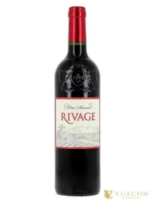 Borie Manoux Rivage – Pháp, 750ml