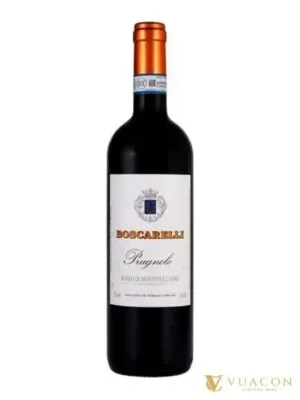 Boscarelli Prugnolo Rosso di Montepulciano – Ý, 750ml