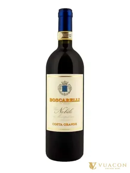 Boscarelli Vino Nobile di Montepulciano Costa Grande – Toscana, Ý, 750ml