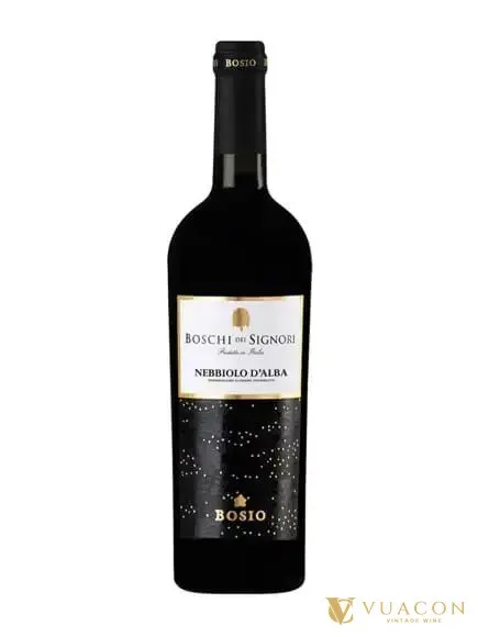 Bosio Boschi Dei Signori Nebbiolo – Ý, 750ml