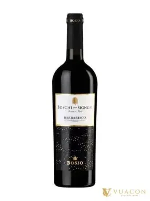 Bosio Boschi del Signori Barbaresco – Piedmont, Ý, 750ml