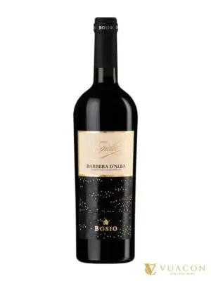 Bosio Egidio Barbera – Piedmont, Ý, 750ml