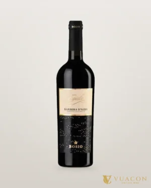 Bosio Egidio Barbera – chai chính hãng tại Vua Cồn