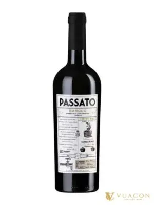 Bosio Passato Barolo – Piedmont, Ý, 750ml