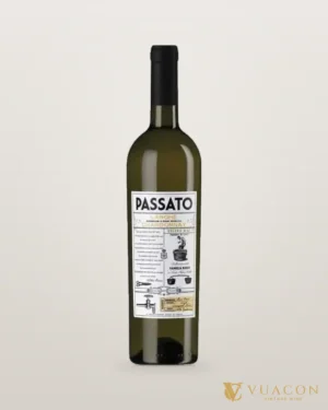 Bosio Passato Chardonnay – chai chính hãng tại Vua Cồn