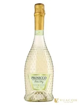 Bosio Prosecco Spumante Extra dry – Ý, 750ml