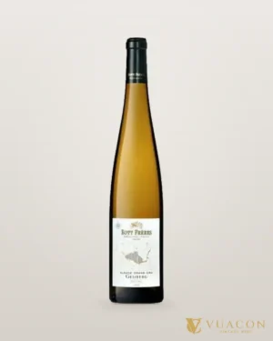 Bott Freres Riesling Grand Cru Geisberg – chai chính hãng tại Vua Cồn