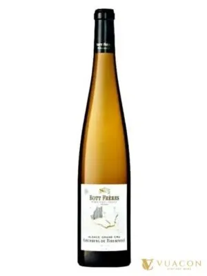 Bott Freres Riesling Grand Cru Kirchberg De Ribeauville – Alsace, Pháp, 750ml