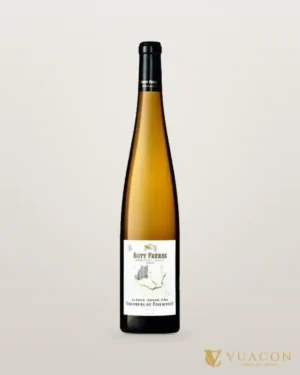 Bott Freres Riesling Grand Cru Kirchberg De Ribeauville – chai chính hãng tại Vua Cồn