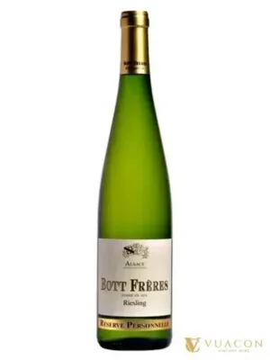 Bott Freres Riesling Reserve Personnelle – Alsace, Pháp, 750ml