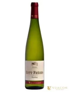 Bott Freres Riesling Tradition – Alsace, Pháp, 750ml