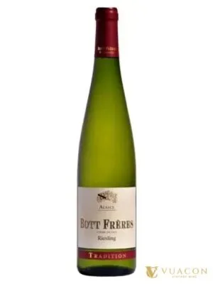 Bott Freres Riesling Tradition – Alsace, Pháp, 750ml