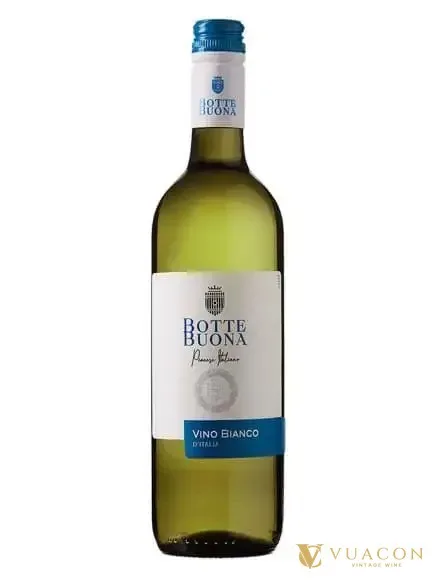 Botte Buona Vino Bianco – Ý, 750ml