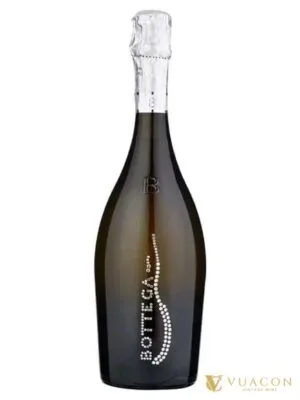 Bottega Diamond Spumante Brut – sparkling Brut, Lombardy, Ý, 750ml