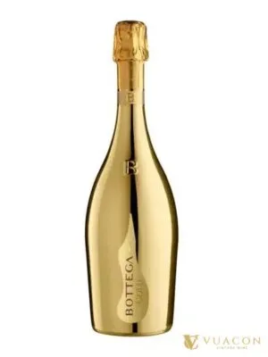 Bottega Gold – prosecco, Veneto, Ý, 750ml