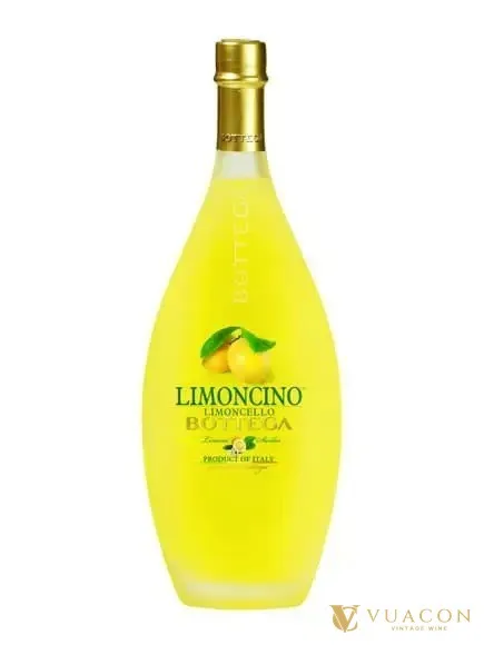 Bottega Limoncino – liqueur, Ý