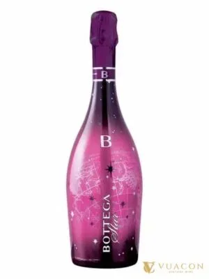 Bottega Stella Millesimato Extra Brut Rosato-Led version – sparkling Rosé, Ý, 750ml