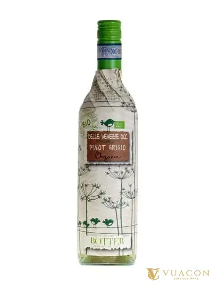 Botter Delle Venezie Pinot Grigio – Ý, 750ml