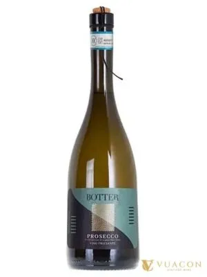 Botter Prosecco Vino Frizzante Spago – Ý, 750ml