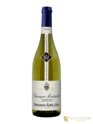 Bouchard Aine et Fils Chassagne-Montrachet 1er Cru – Burgundy, Pháp, 750ml