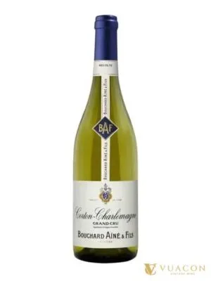 Bouchard Aine et Fils Corton- Charlemagne Grand Cru – Burgundy, Pháp, 750ml