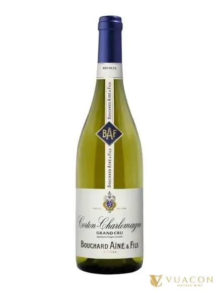 Bouchard Aine et Fils Corton- Charlemagne Grand Cru – Burgundy, Pháp, 750ml
