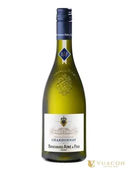 Bouchard Aine et Fils Heritage Du Conseiller Chardonnay – Burgundy, Pháp, 750ml