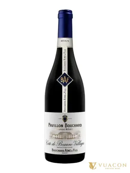 Bouchard Aine et Fils Pavillon Bouchard Grande Reserve – Burgundy, Pháp, 750ml
