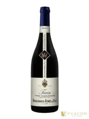 Bouchard Aine & Fils Fixin 1er Cru Clos du Chapitre – Burgundy, Pháp, 750ml